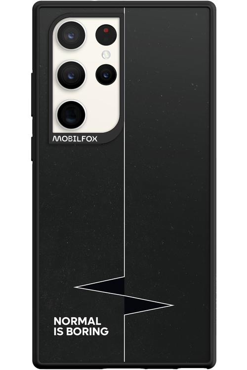 Normal Is Boring - Samsung Galaxy S23 Ultra