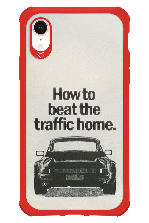 Retro Car 2.0 - Apple iPhone XR