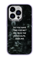 Swiss Alps - Apple iPhone 14 Pro