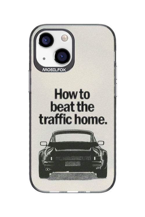 Retro Car - Apple iPhone 13 Mini