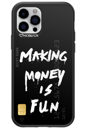 Funny Money - Apple iPhone 12 Pro