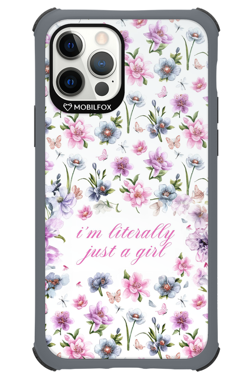 Just a girl - Apple iPhone 12 Pro