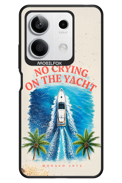 No Crying 2.0 - Xiaomi Redmi Note 13 5G