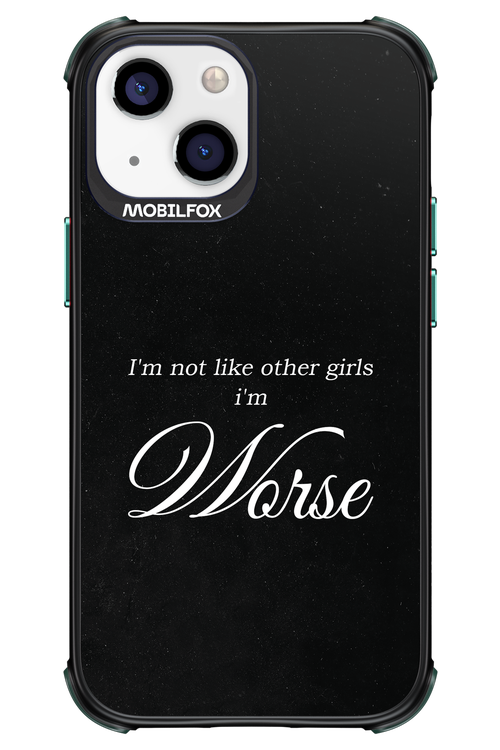 I'm Worse - Apple iPhone 13 Mini
