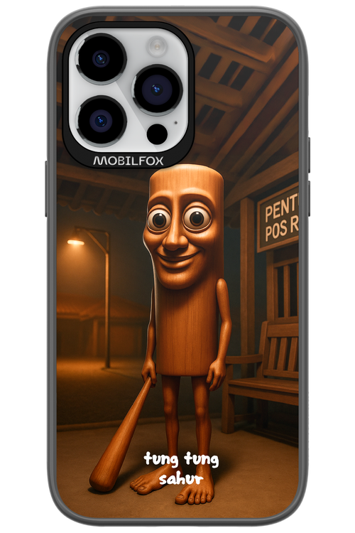 Tung tung sahur - Apple iPhone 14 Pro Max