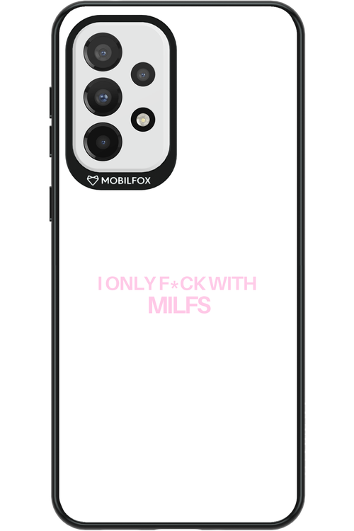 Only Milf - Samsung Galaxy A33