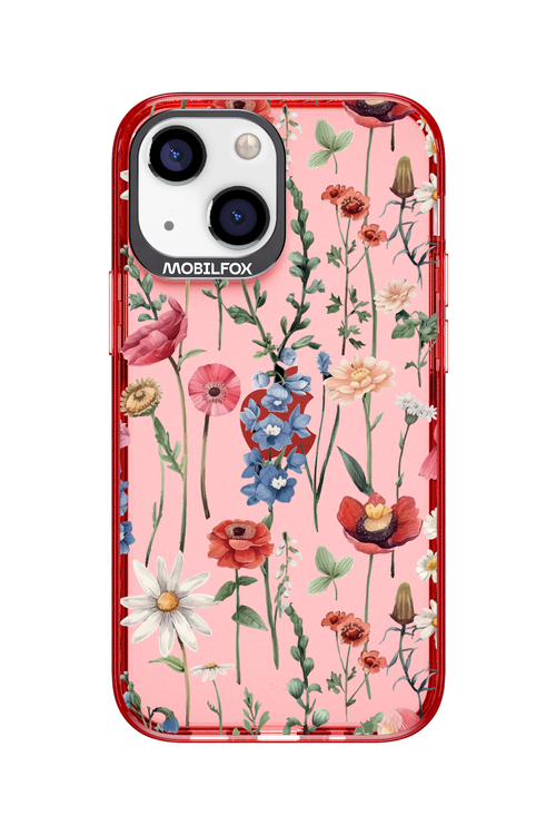 Flower Field - Apple iPhone 13 Mini