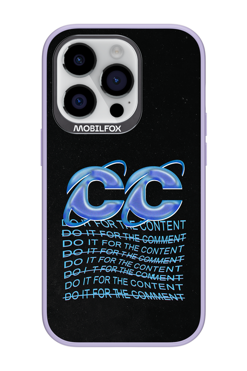 CC 2.0 - Apple iPhone 14 Pro