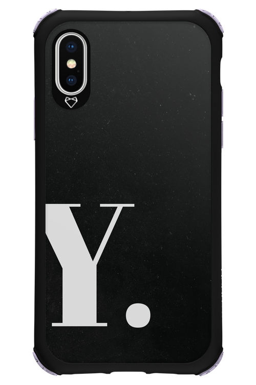 Y (Off Space) 2.0 - Apple iPhone X