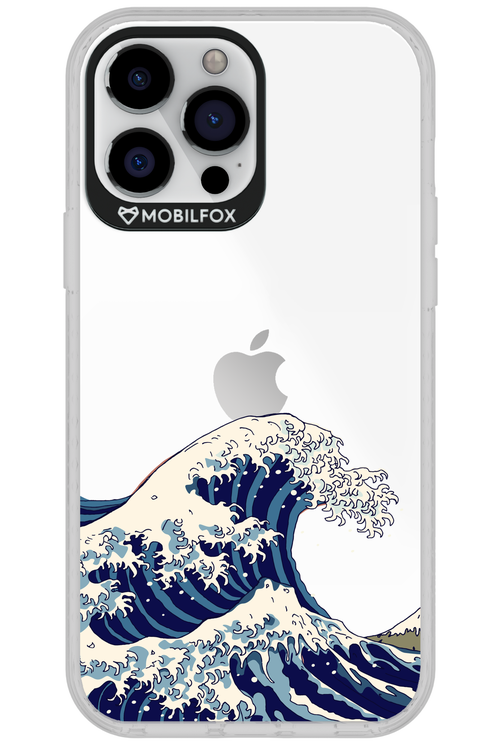 Great Wave - Apple iPhone 13 Pro Max