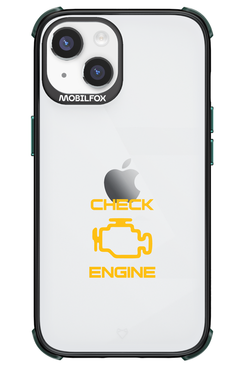 Check Engine - Apple iPhone 14