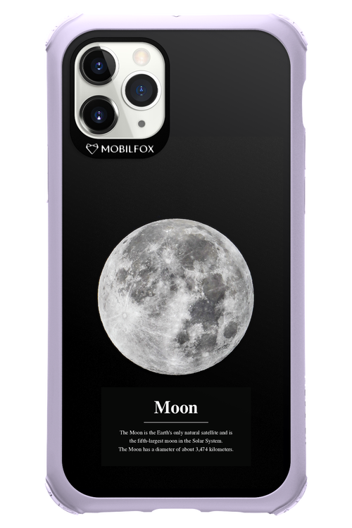 Moon - Apple iPhone 11 Pro