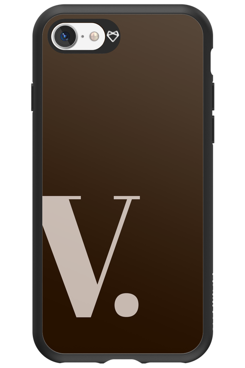 V (Mokka Foam) - Apple iPhone 7