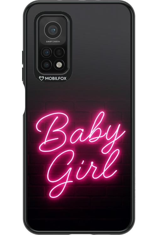 Neon Babe 2.0 - Xiaomi Mi 10T 5G