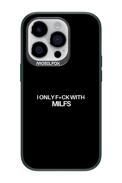 Only Milf Black - Apple iPhone 14 Pro