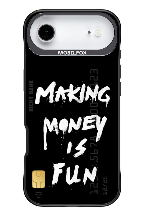 Funny Money 2.0 - Apple iPhone 17 Air