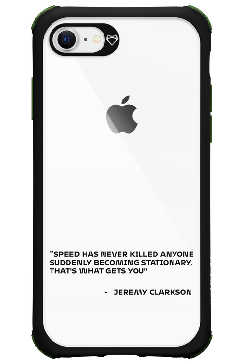 Clarkson's Wisdom 2.0 - Apple iPhone 8
