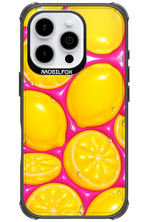 JuicyLemon - Apple iPhone 16 Pro