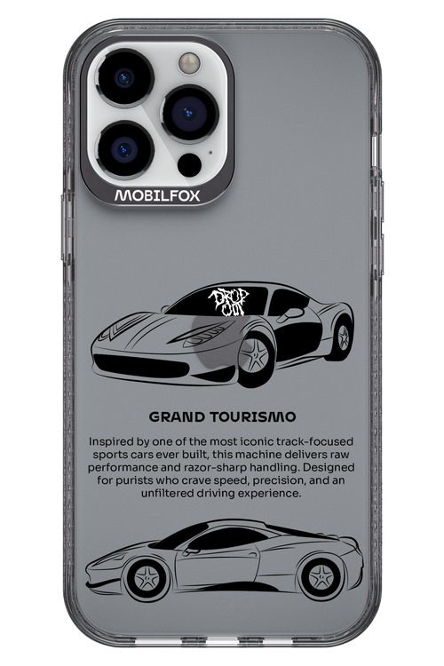 Grand Tourismo - Apple iPhone 13 Pro Max