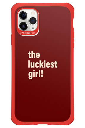 The Luckiest Girl - Apple iPhone 11 Pro Max