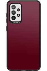 Burgundy - Samsung Galaxy A72