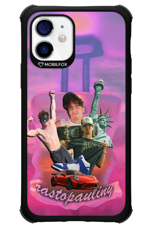 Urban Rockstar 2.0 - Apple iPhone 12