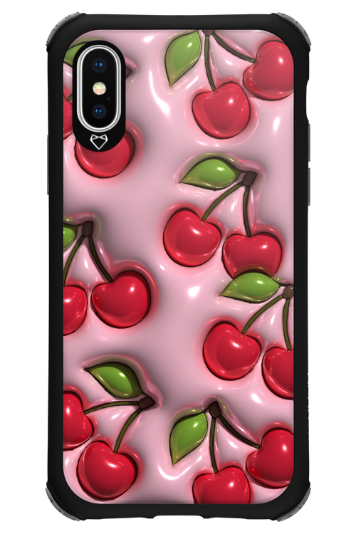 Cherry Bomb - Apple iPhone XS