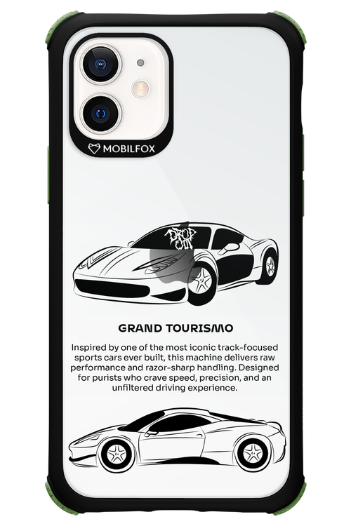 Grand Tourismo - Apple iPhone 12