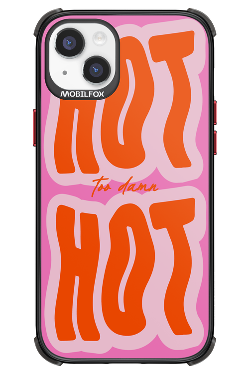 Too Damn Hot - Apple iPhone 14 Plus