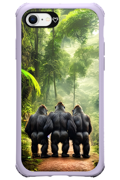 Gorilla Gang - Apple iPhone SE 2022