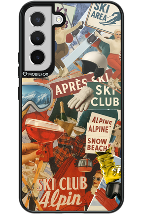 Snow Beach - Samsung Galaxy S22+