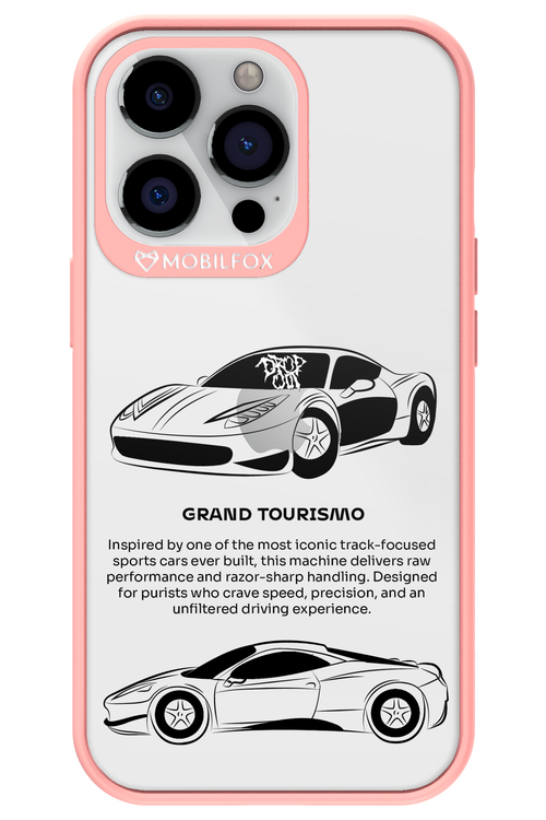 Grand Tourismo 2.0 - Apple iPhone 13 Pro
