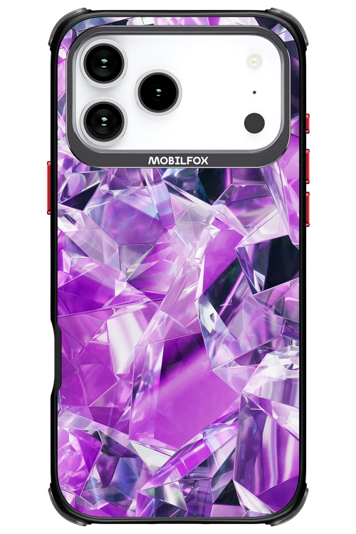 Violet Aura - Apple iPhone 17 Pro Max