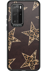 Wild Stars Brown 2.0 - Huawei P40 Pro