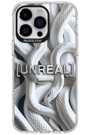 Snake and Chrome - Apple iPhone 14 Pro Max