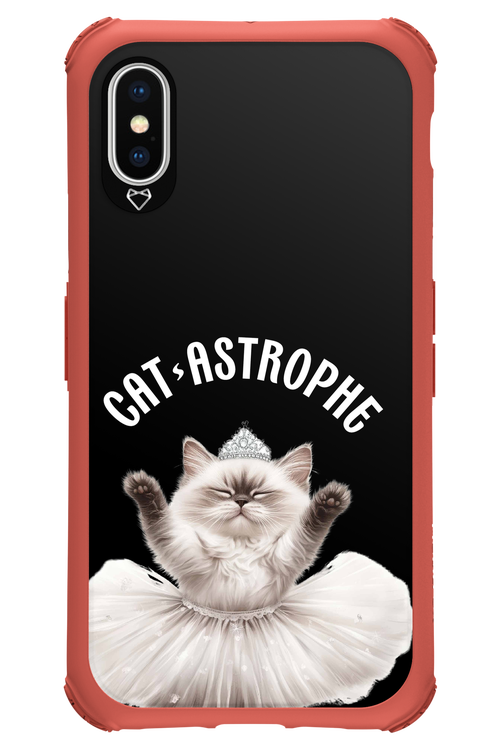 Cat-astrophe - Apple iPhone XS