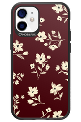 Bloom of Burgundy - Apple iPhone 12 Mini