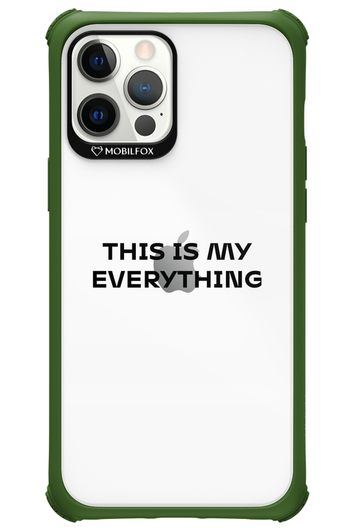 This is my everything - Apple iPhone 12 Pro Max