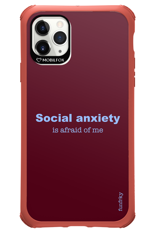 Bold & Anxious - Apple iPhone 11 Pro Max