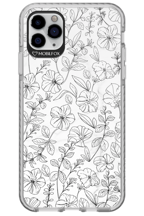 Lineart Beauty - Apple iPhone 11 Pro Max