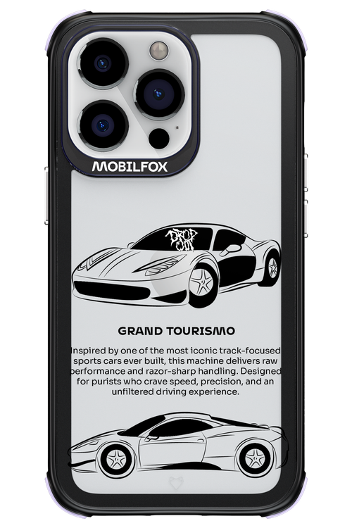 Grand Tourismo - Apple iPhone 13 Pro
