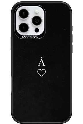 A Black II 2.0 - Apple iPhone 16 Pro Max