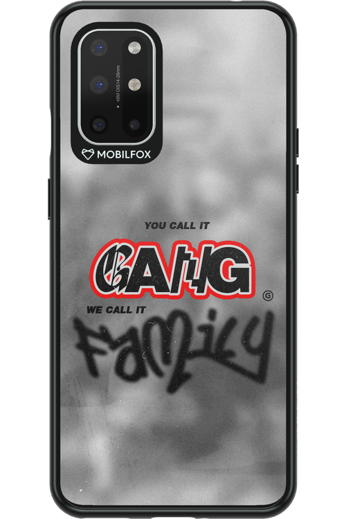 Family Gang - OnePlus 8T