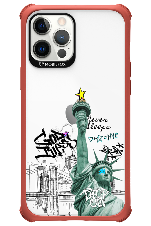 Urban Liberty 2.0 - Apple iPhone 12 Pro Max