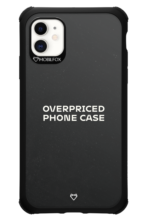Overprieced - Apple iPhone 11