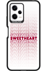 Sweetheart Red - Xiaomi Redmi Note 12 5G