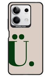 U II (Tennis Zone) - Xiaomi Redmi Note 13 5G