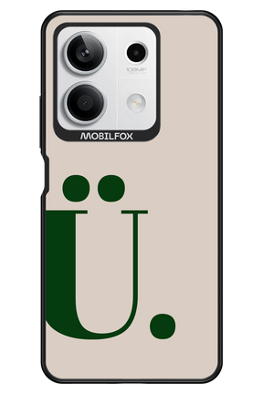 U II (Tennis Zone) - Xiaomi Redmi Note 13 5G