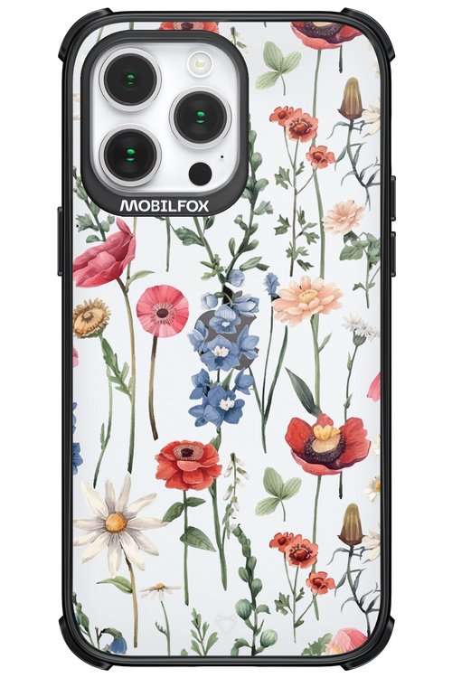 Flower Field - Apple iPhone 14 Pro Max