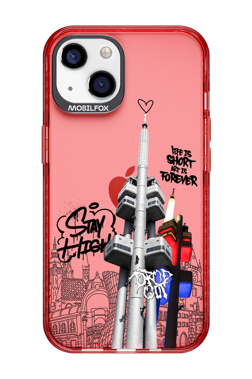 Stay Street Forever - Apple iPhone 13